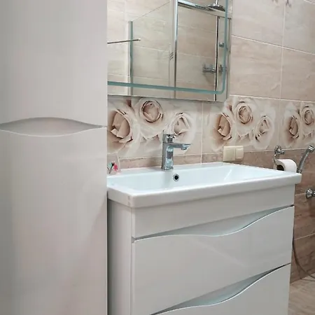 Апартаменты Возле Пляжа Отрада Apartment Odesa