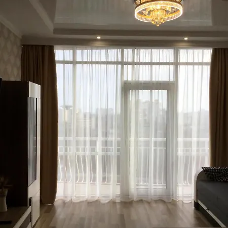 Apartment Апартаменты Возле Пляжа Отрада