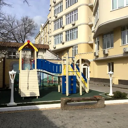 Апартаменты Возле Пляжа Отрада