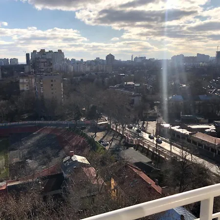 Апартаменты Возле Пляжа Отрада Odesa