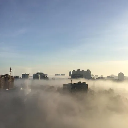 Apartment Апартаменты Возле Пляжа Отрада